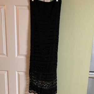 Crocheted Skirt